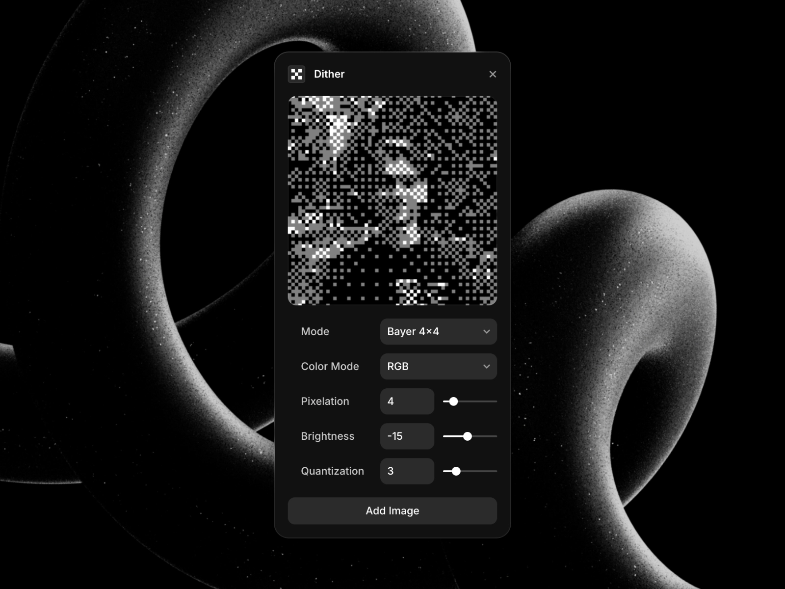 Image effect in framer