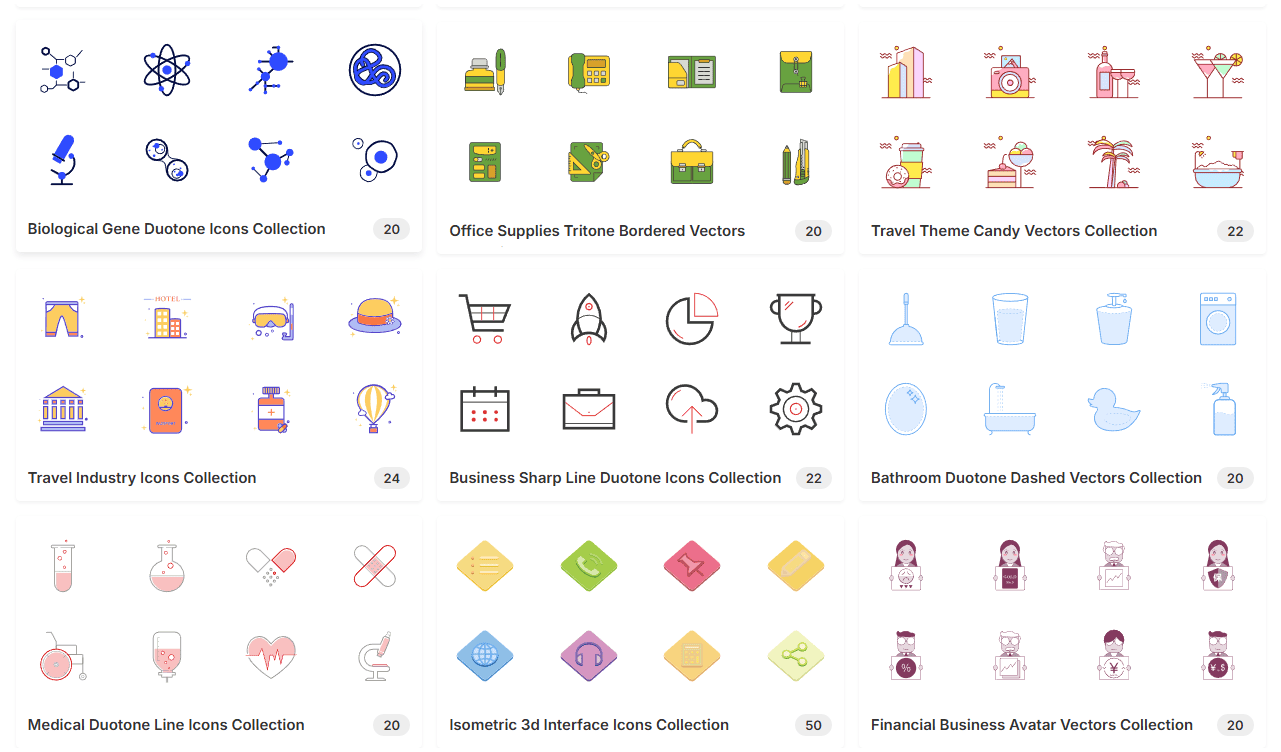 Unlock a World of Free SVG Icons and Vectors with SVG Repo