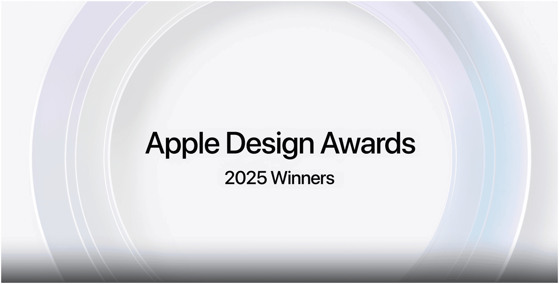 🏆 2025 Apple Design Award Winners Highlights