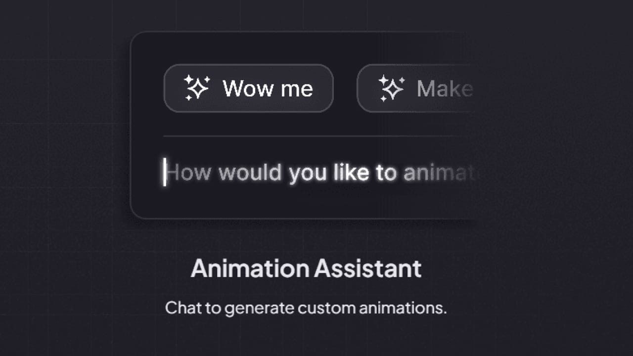 Magic Animator by Lottielabs