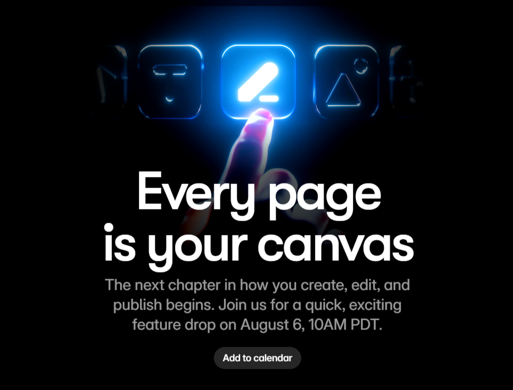 Framer Launches On-Page Editing: Web Design Enters a New Era of Collaboration