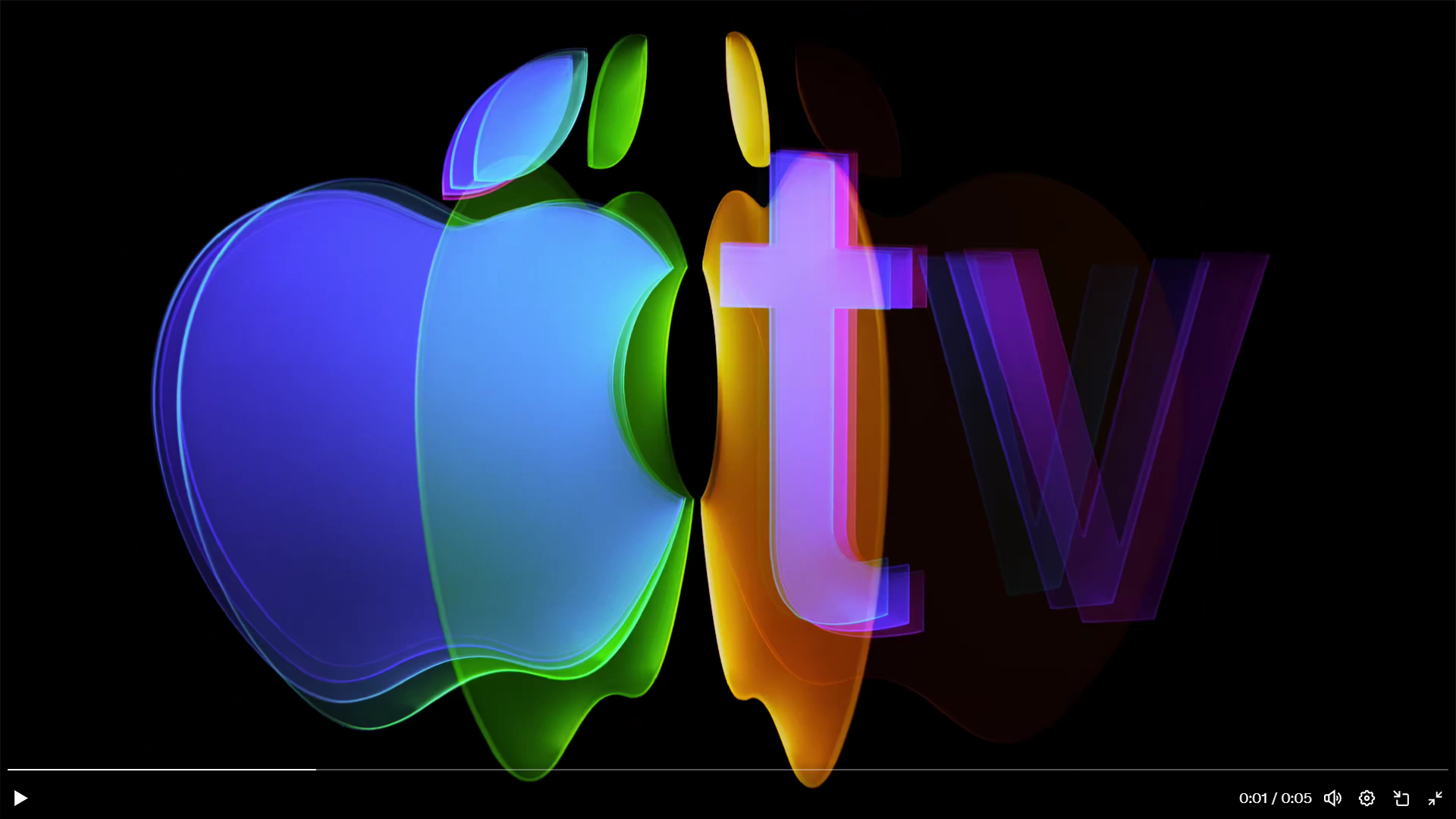 Apple TV Unveils New Glass-Crafted Intro with Music by Finneas O’Connell After a silent Rebrand