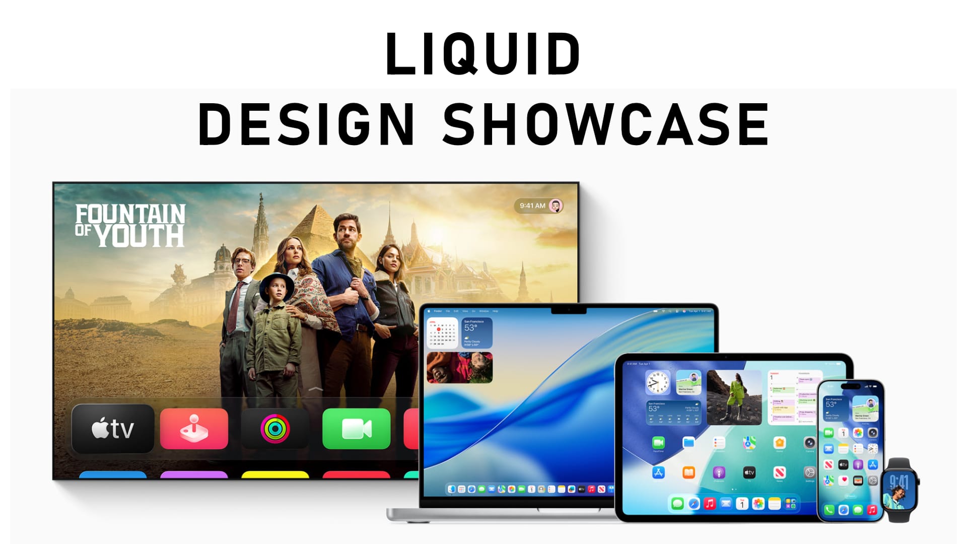 Apple Spotlights Third-Party Apps Embracing Liquid Glass Design System