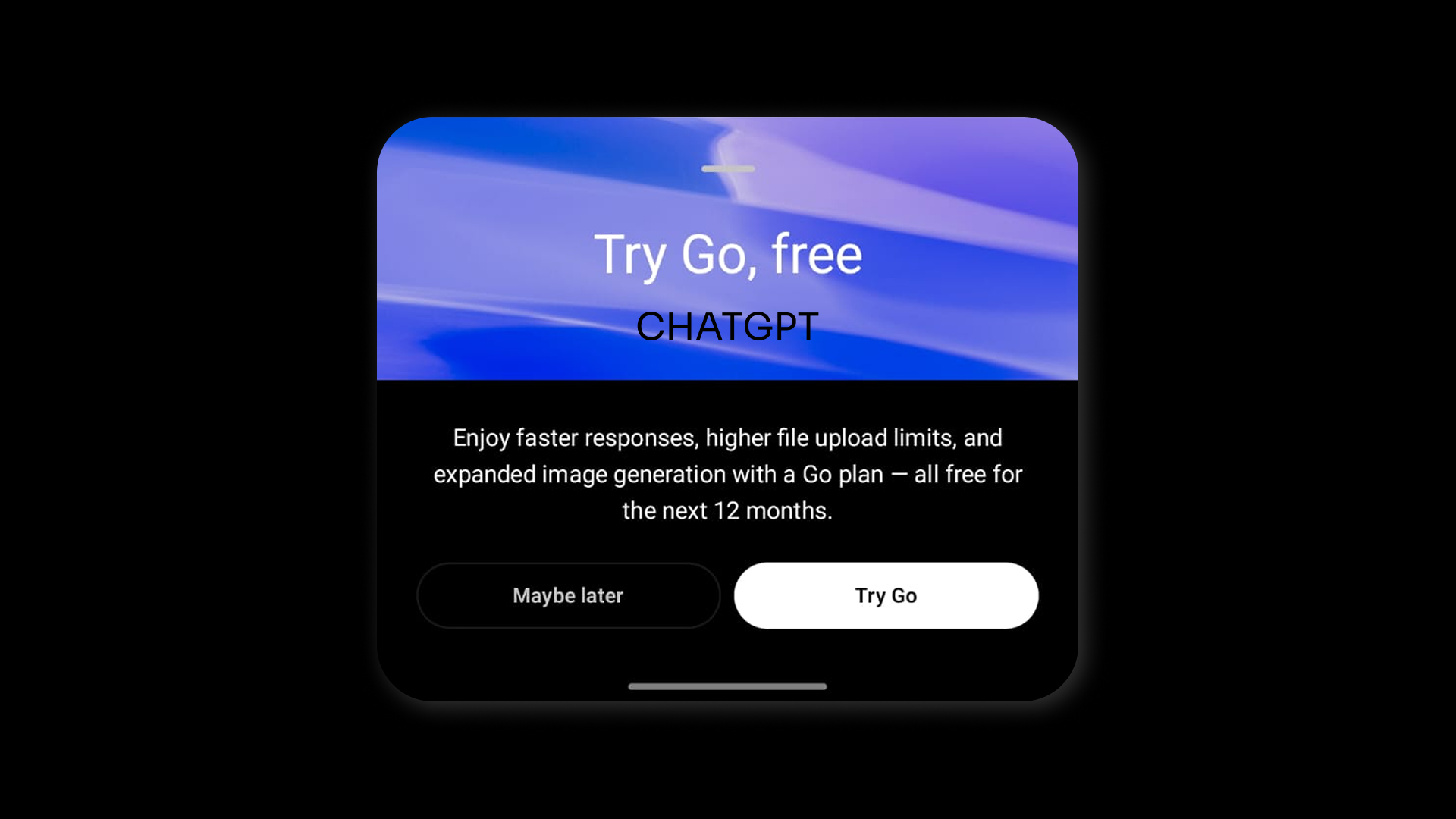 Guide to Activate ChatGPT Go Free 1 Year trial, but...