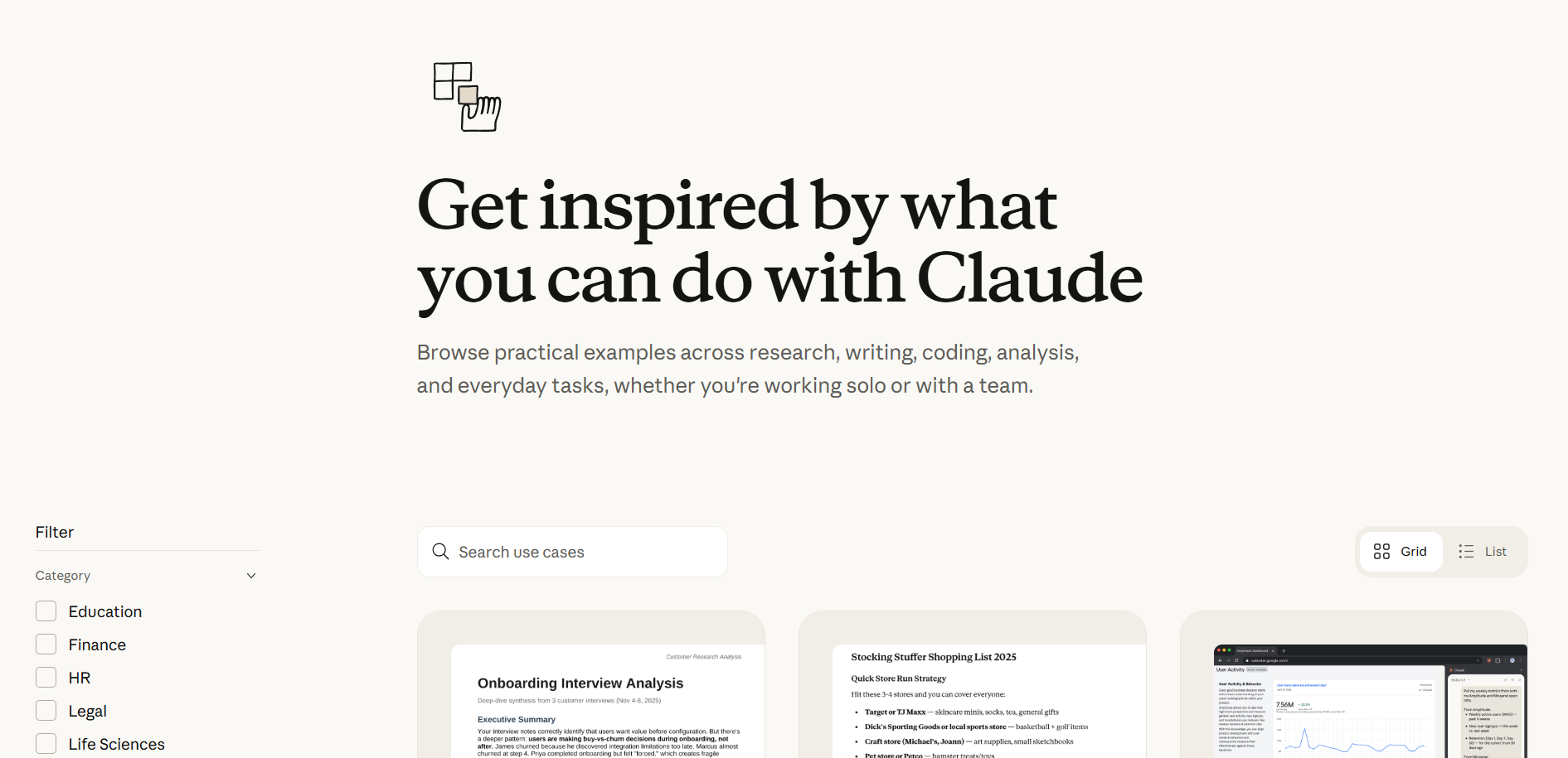 45+ Claude AI Use Cases That Will Transform Your Productivity in 2025