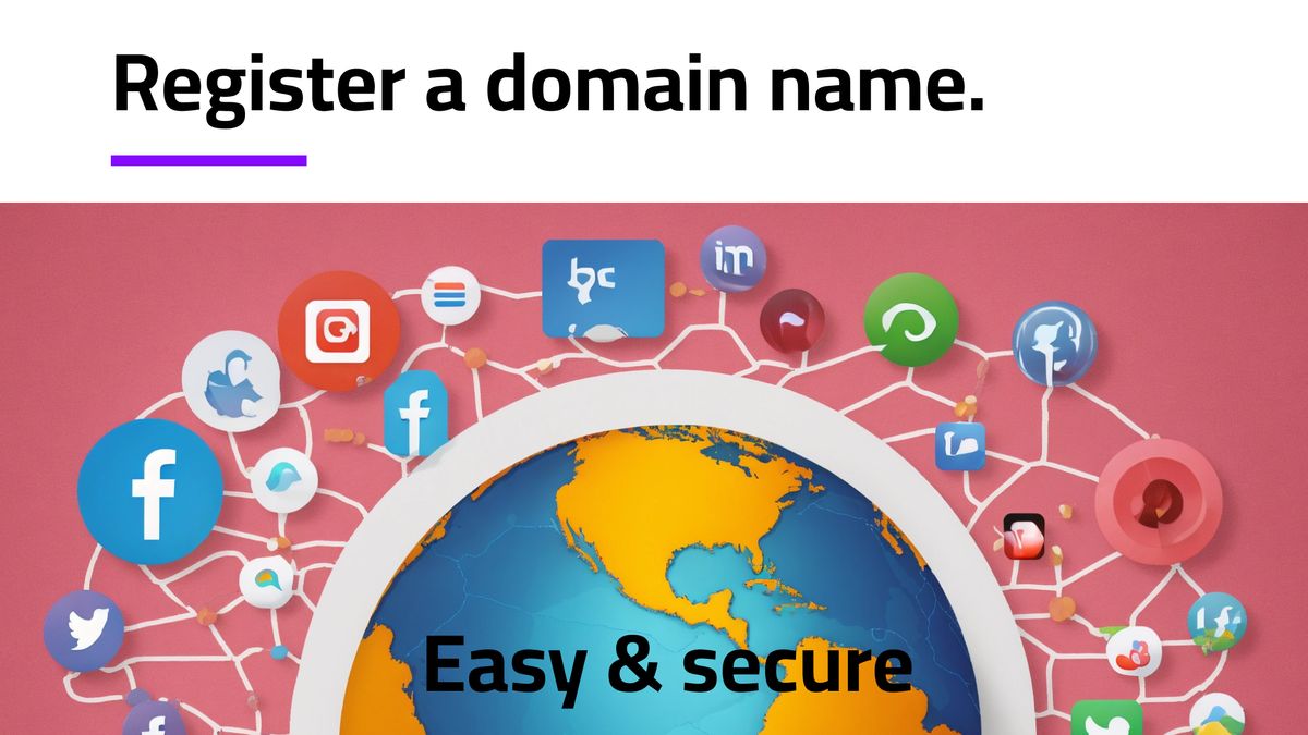 [ Affordable & Secure ] Buying a new domain for your blog or website [2024]