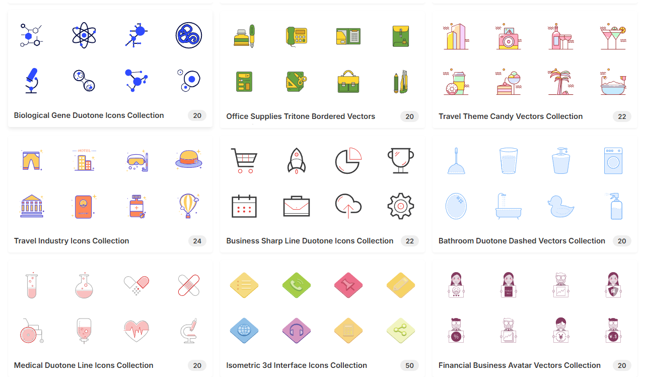 Unlock a World of Free SVG Icons and Vectors with SVG Repo