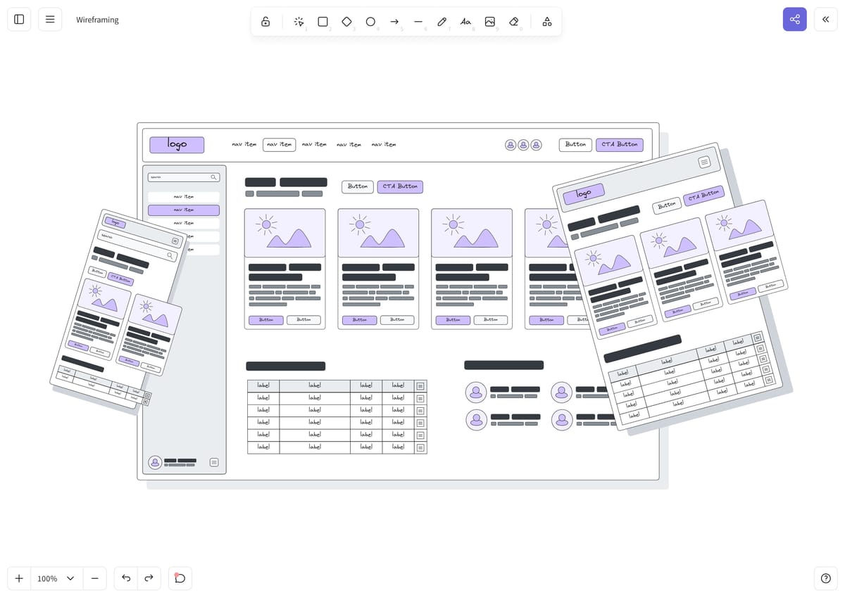 Unleash Your Creativity: Discover the Power of Excalidraw for Effortless Collaboration and Visual Storytelling!