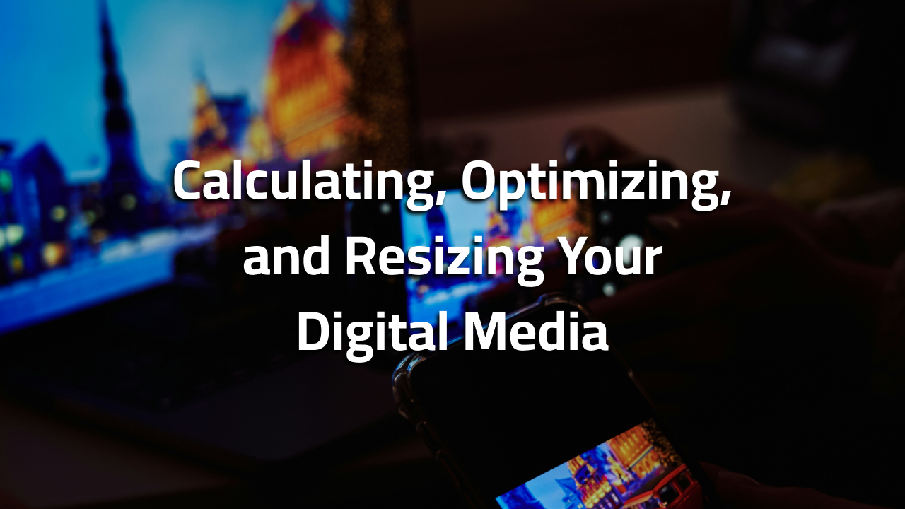 Mastering Aspect Ratios: The Ultimate Guide to Calculating, Optimizing, and Resizing Your Digital Media