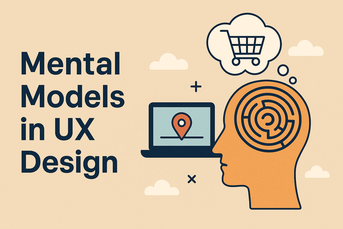 Navigating the Maze of Mental Models in UX Design