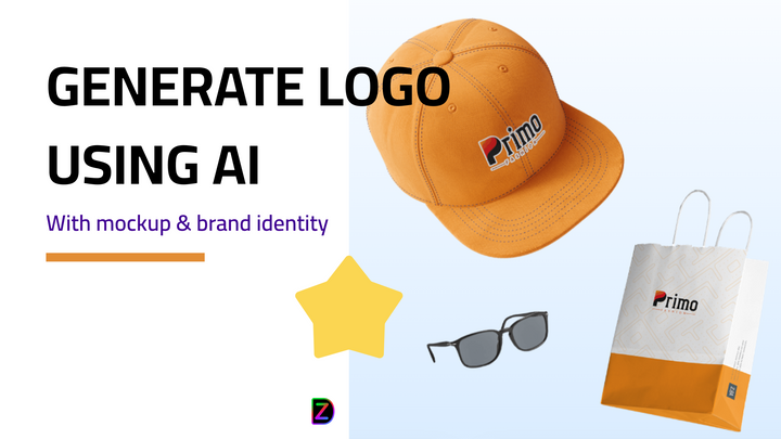 7 AI logo generator for your startup branding
