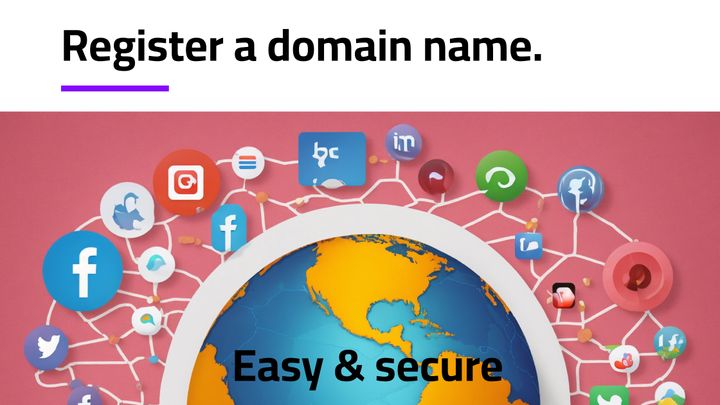 how to register a domain name?