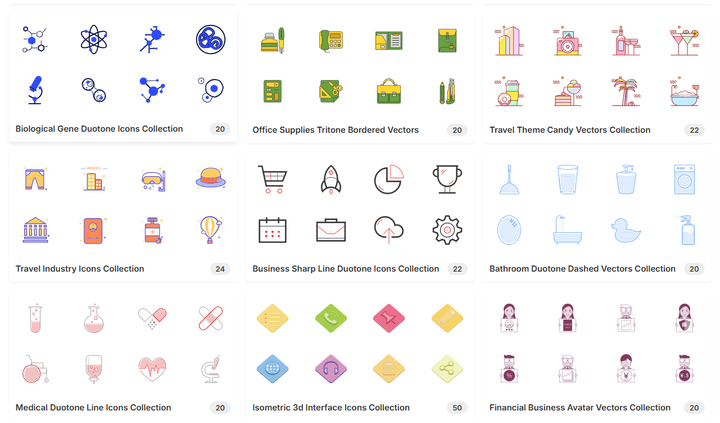 Unlock a World of Free SVG Icons and Vectors with SVG Repo