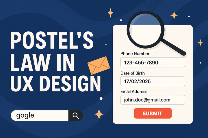 Lost in Translation? Let’s Talk Postel’s Law in UX