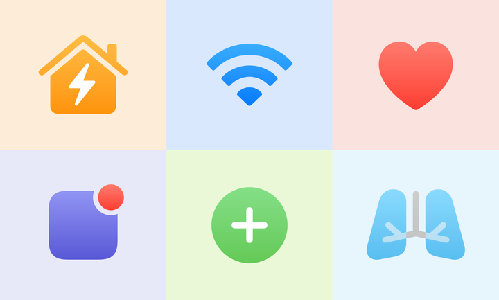SF Symbols 7 The Next Generation of Icon Design Animation, Gradients & Localization Bring UX to Life"